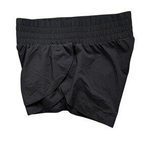 BALEAF HIGHT CUT ATHLETIC SHORTS BLACK MEDIUM